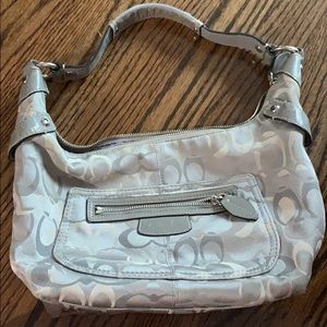 Coach c handbag